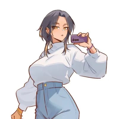 Chat with Ayaka Ishino, the Anime character AI chatbot