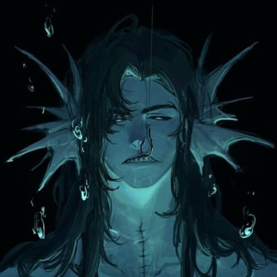 Chat with Kaito, the OC character AI chatbot