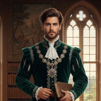 Chat with Duke William, the  character AI chatbot