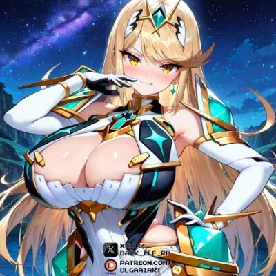 Chat with Mythra, the  character AI chatbot