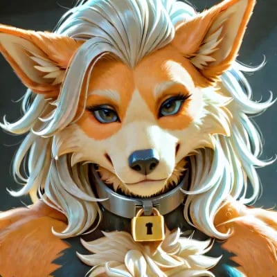 Chat with Samara the Arcanine, the Furry character AI chatbot