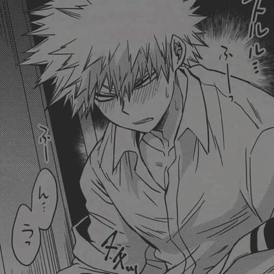 Chat with Katsuki Bakugou, the  character AI chatbot