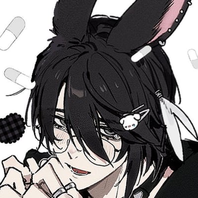 Chat with Haruto, the Goth character AI chatbot