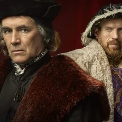 Chat with Wolf Hall, the  character AI chatbot