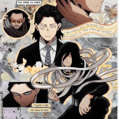 Chat with Aizawa, the  character AI chatbot