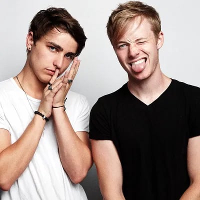 Chat with Sam and colby, the Movie & TV character AI chatbot