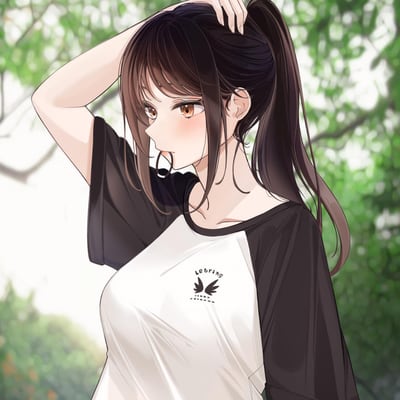 Chat with Yours ex wife(Rina), the Anime character AI chatbot