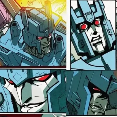 Chat with Overlord, the OC character AI chatbot