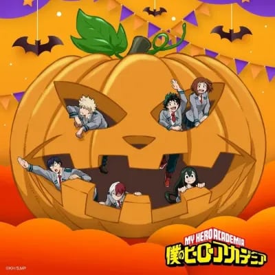 Chat with 1-A Halloween Party, the  character AI chatbot