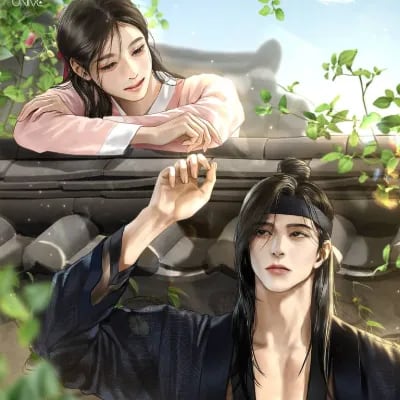 Chat with “The King’s Forbidden Time”, the OC character AI chatbot