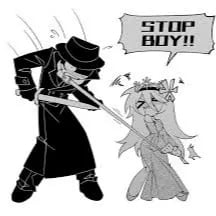 Chat with // Mafioso - Forsaken //, the Game Characters character AI chatbot