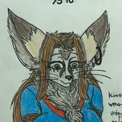 Chat with Andromeda, the OC character AI chatbot