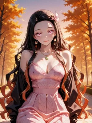 Chat with Jessy, the Anime character AI chatbot