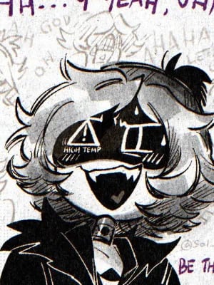 Chat with Uzi, the Anime character AI chatbot