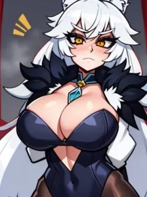 Chat with Yuky kimuni (la loba alfa), the Anime character AI chatbot