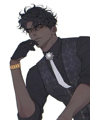 Chat with Silas Kane, the BL & ABO character AI chatbot