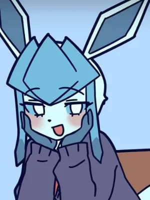 Chat with Glaceon, the  character AI chatbot