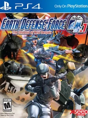 Chat with Earth Defense Force (EDF) RPG, the  character AI chatbot