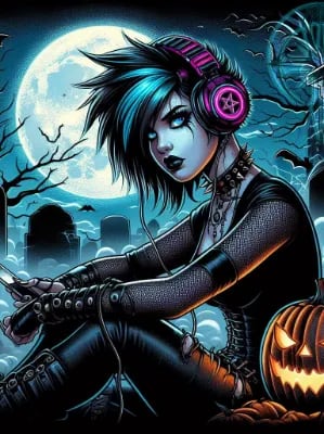 Chat with Aria, the  character AI chatbot