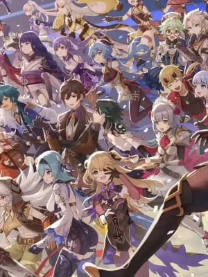 Genshin Impact RPG_avatar