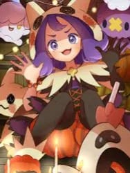 Chat with Acerola, the  character AI chatbot