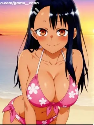 Chat with Nagatoro Hayase, the  character AI chatbot