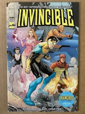 Chat with Invincible RPG, the  character AI chatbot