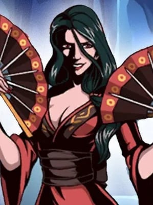 Chat with Widow, the  character AI chatbot