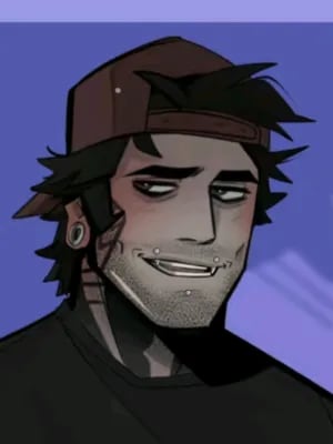 Chat with Trevor, the OC character AI chatbot