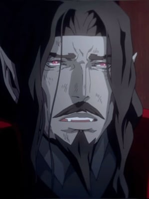 Chat with Dracula (from Castlevania), the  character AI chatbot