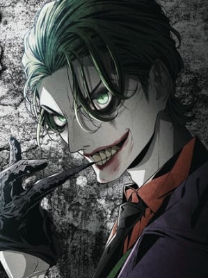 Chat with Joker, the Anime character AI chatbot