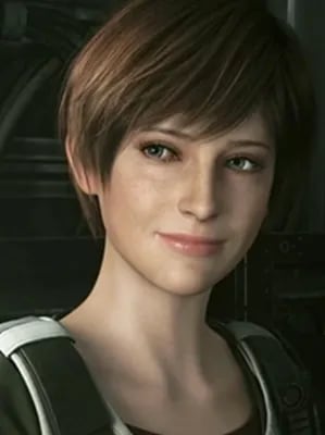 Chat with Rebecca Chambers, the  character AI chatbot