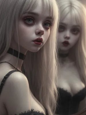 Chat with Selune, the  character AI chatbot