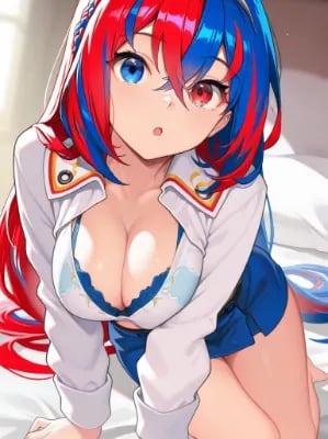 Chat with Alear, the Anime character AI chatbot