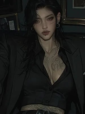 Chat with Vivienne Blackwell(GL), the  character AI chatbot