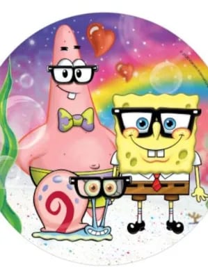 Chat with Roleplay SongeBob Squarepants, the  character AI chatbot