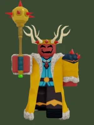 Chat with The Cultist King, the  character AI chatbot