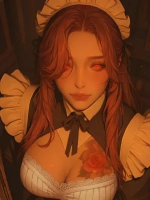 Chat with Ruby Kane, the Anime character AI chatbot