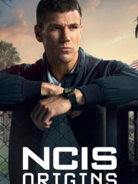 Chat with NCIS: origins, the RPG character AI chatbot