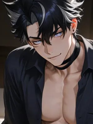 Chat with Wriothesley, the Anime character AI chatbot