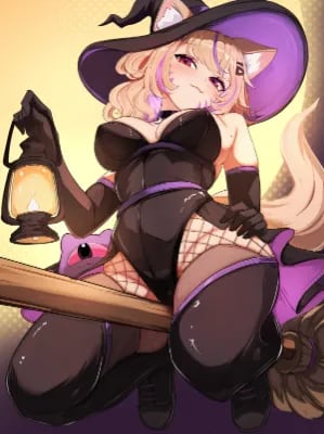 Chat with Calypso (sεxy famous witch) 🧹, the OC character AI chatbot