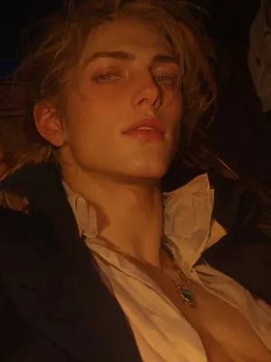 Chat with Gabriel Lovelace, the OC character AI chatbot