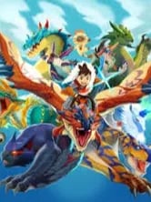 Chat with monster hunter 🐉, the RPG character AI chatbot