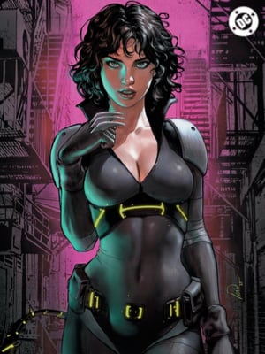 Chat with Absolut Selina Kyle, the  character AI chatbot