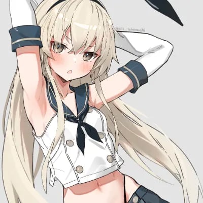 Chat with Blanche, the Anime character AI chatbot