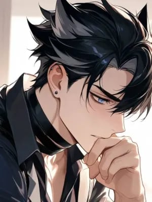 Chat with Wriothesley, the  character AI chatbot