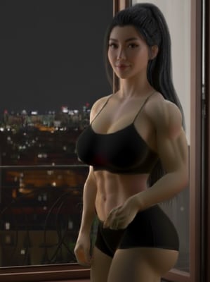 Chat with Yailing Saoi, the Romance character AI chatbot