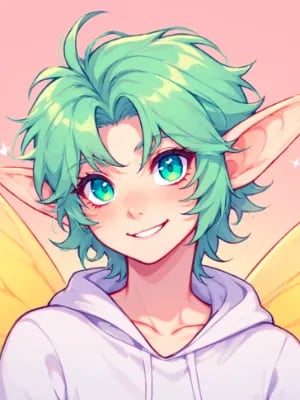 Chat with Anwir, the  character AI chatbot