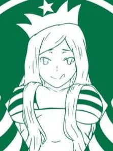 Chat with Bang Starbucks, the Anime character AI chatbot