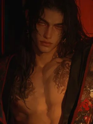 Chat with Amun-Setekh / Pharaoh, the  character AI chatbot